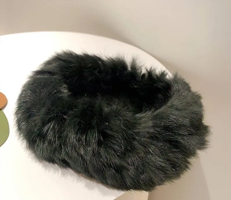 Plush Headband