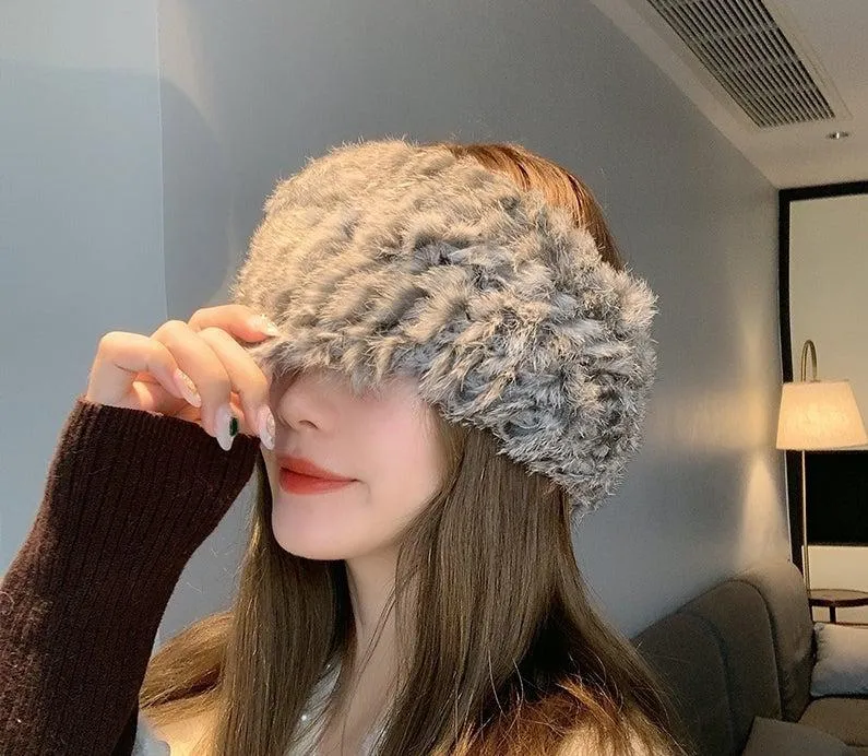Plush Headband