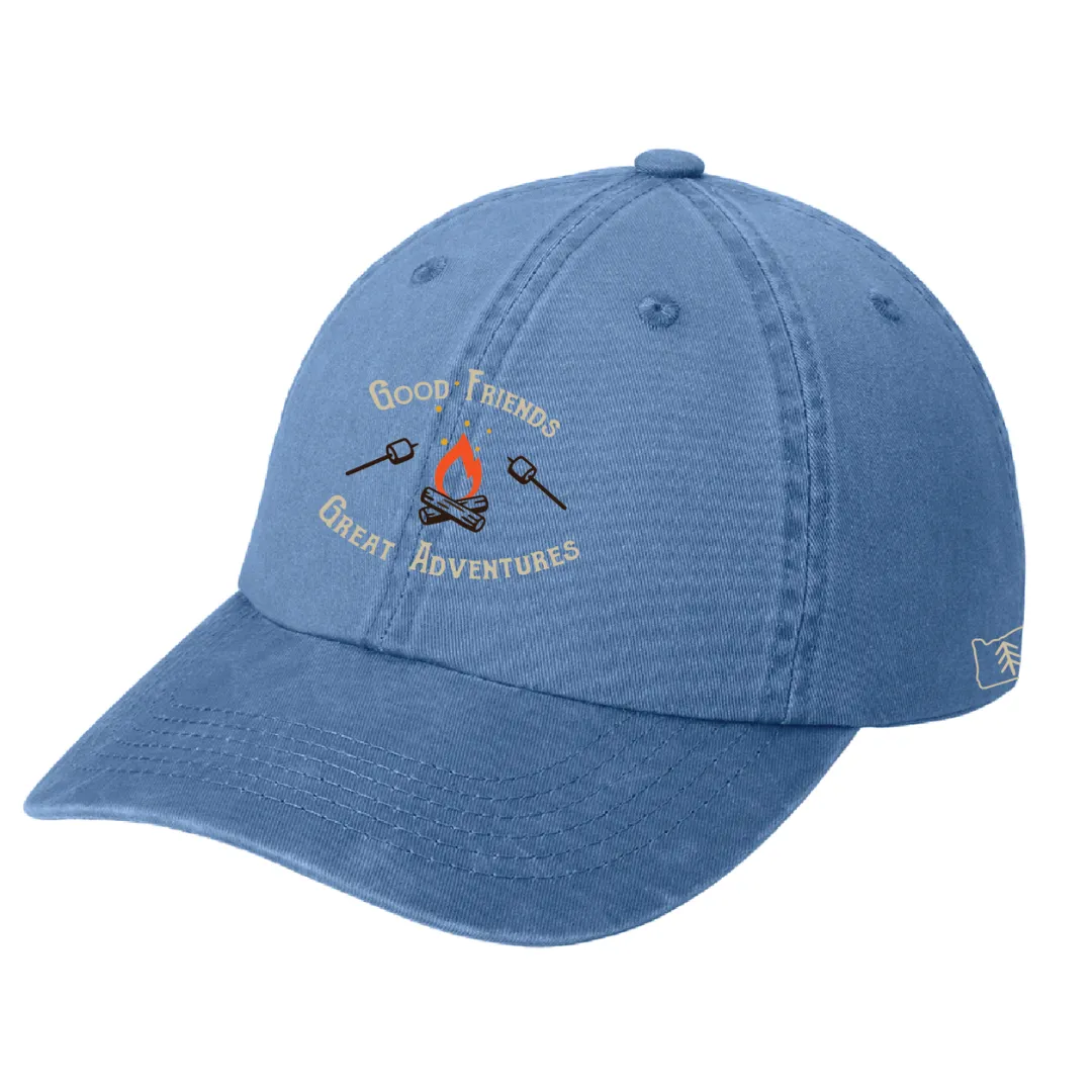 PNW Good Friends Vintage Dad Cap