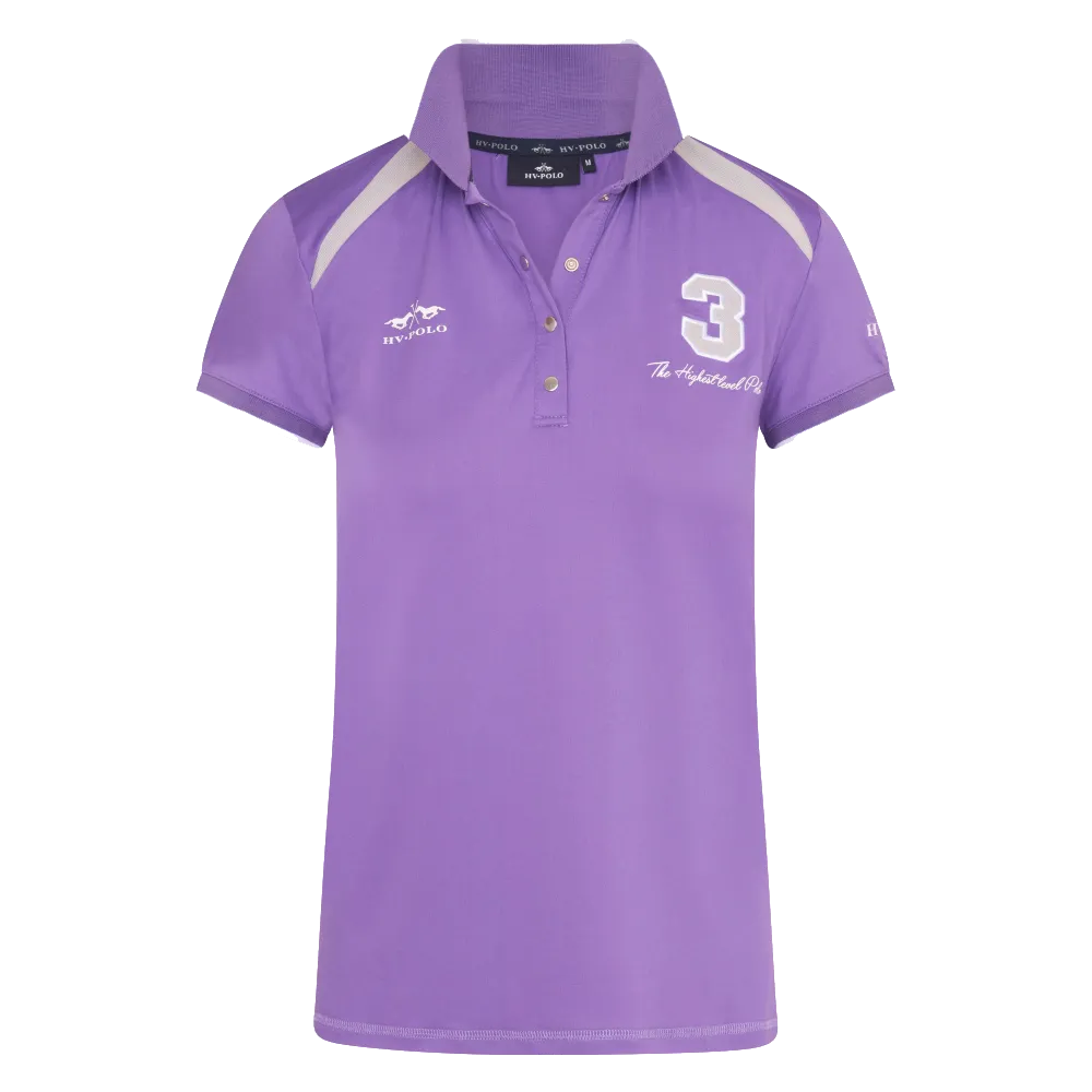 Polo shirt Favouritas Tech short sleeve by HV Polo