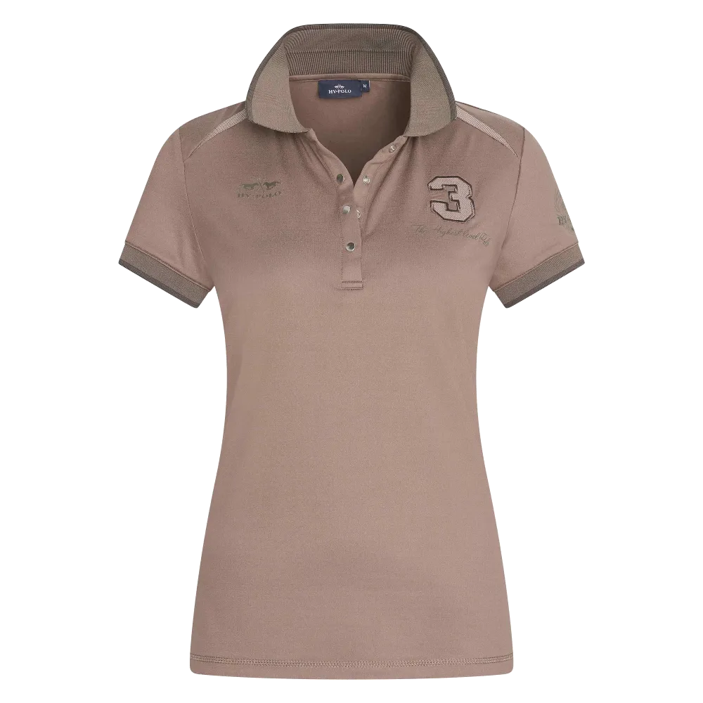 Polo shirt Favouritas Tech short sleeve by HV Polo