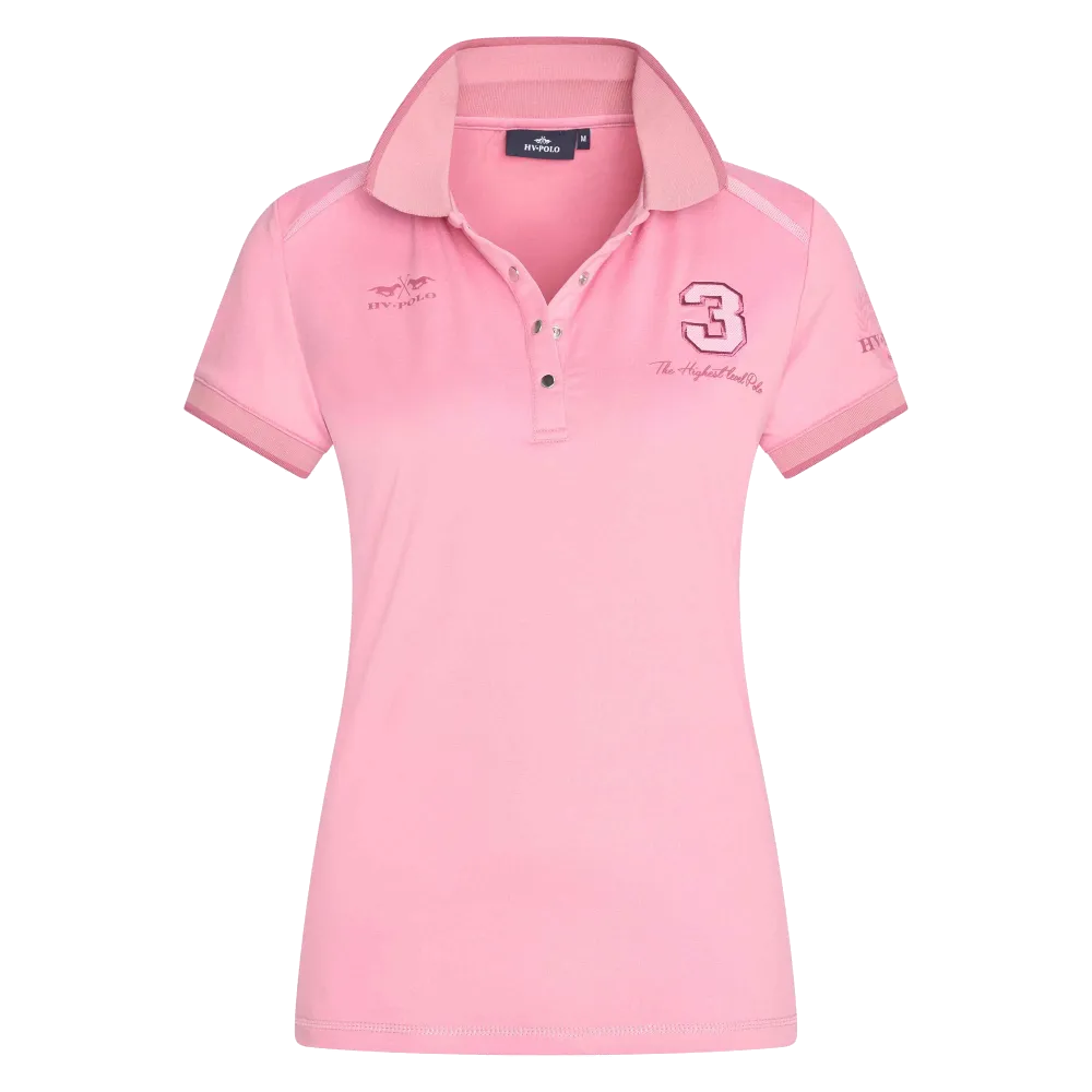 Polo shirt Favouritas Tech short sleeve by HV Polo
