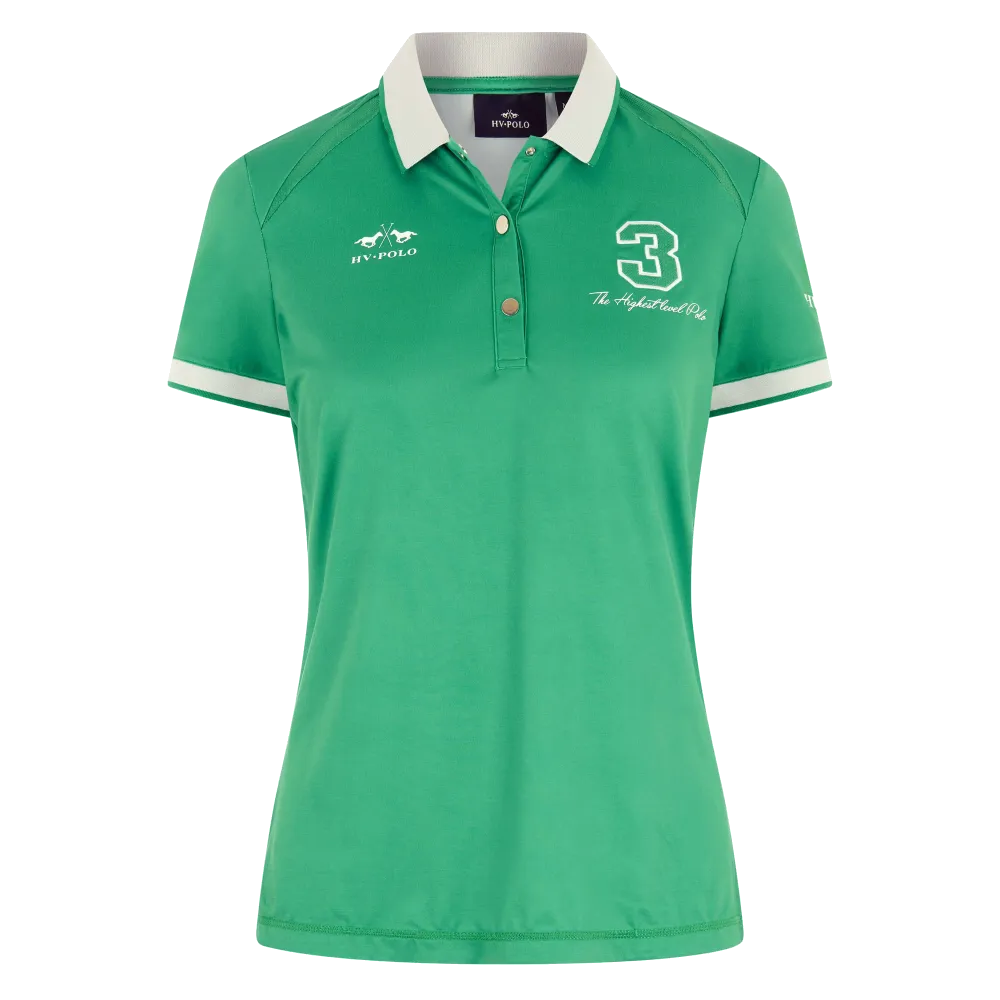 Polo shirt Favouritas Tech short sleeve by HV Polo