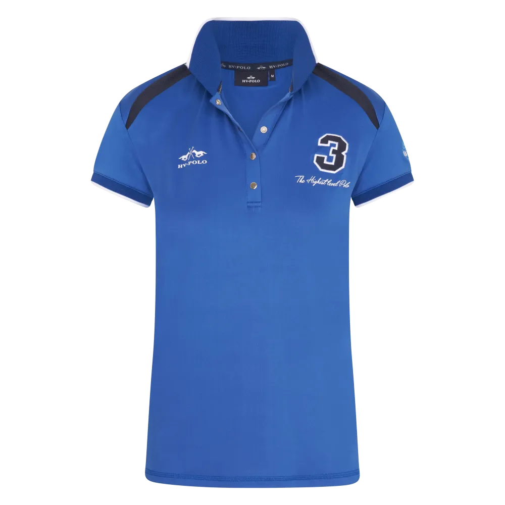 Polo shirt Favouritas Tech short sleeve by HV Polo