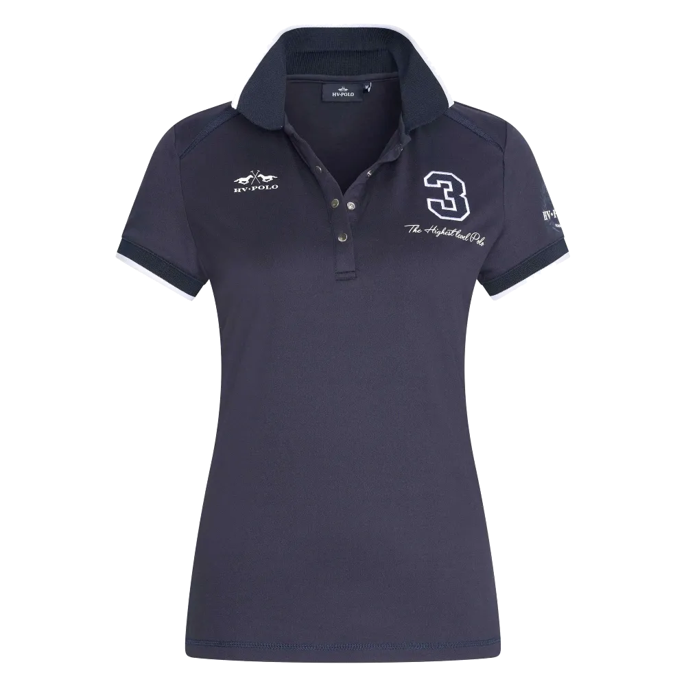 Polo shirt Favouritas Tech short sleeve by HV Polo