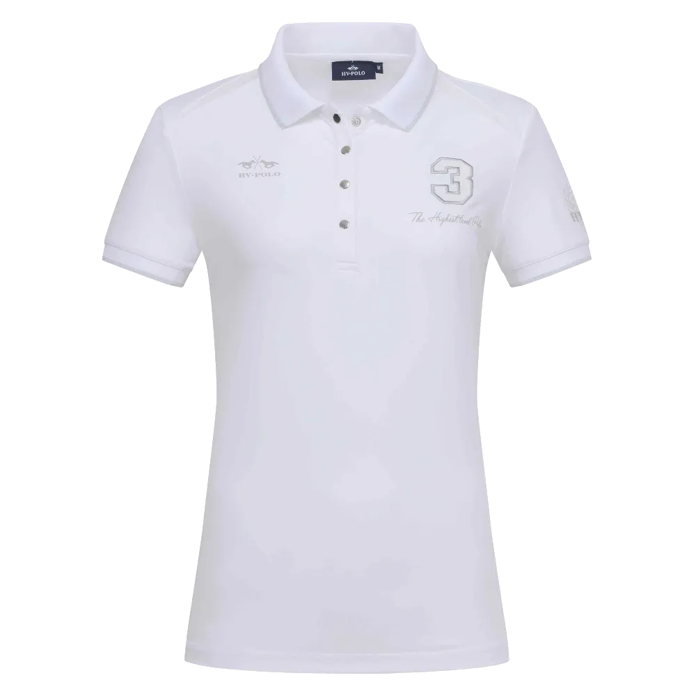 Polo shirt Favouritas Tech short sleeve by HV Polo