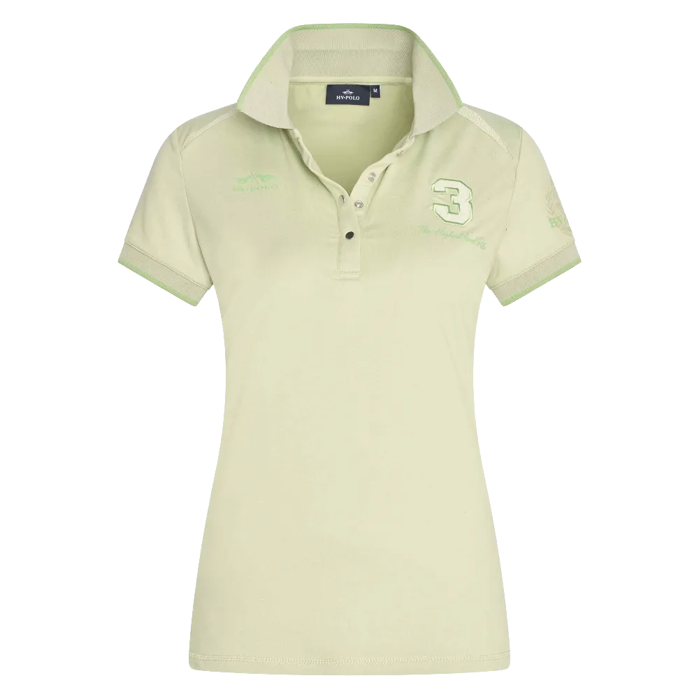 Polo shirt Favouritas Tech short sleeve by HV Polo
