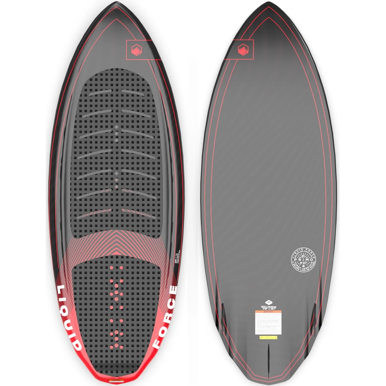 Primo LTD Wake Surf 2023