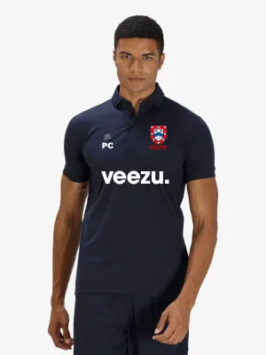 Pudsey Congs C.C. Pro Polo Shirt