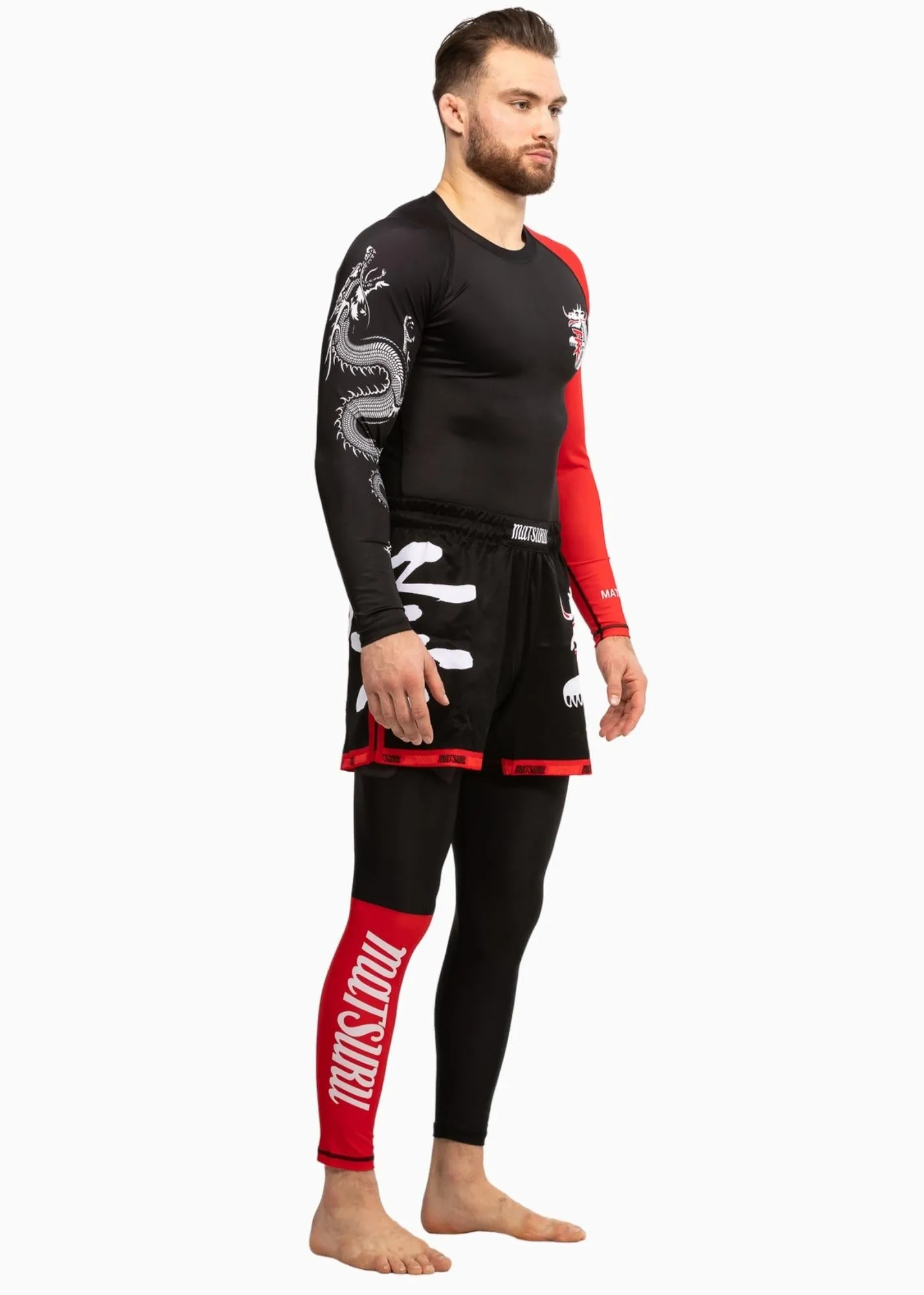 "Classic" No-Gi Bundle