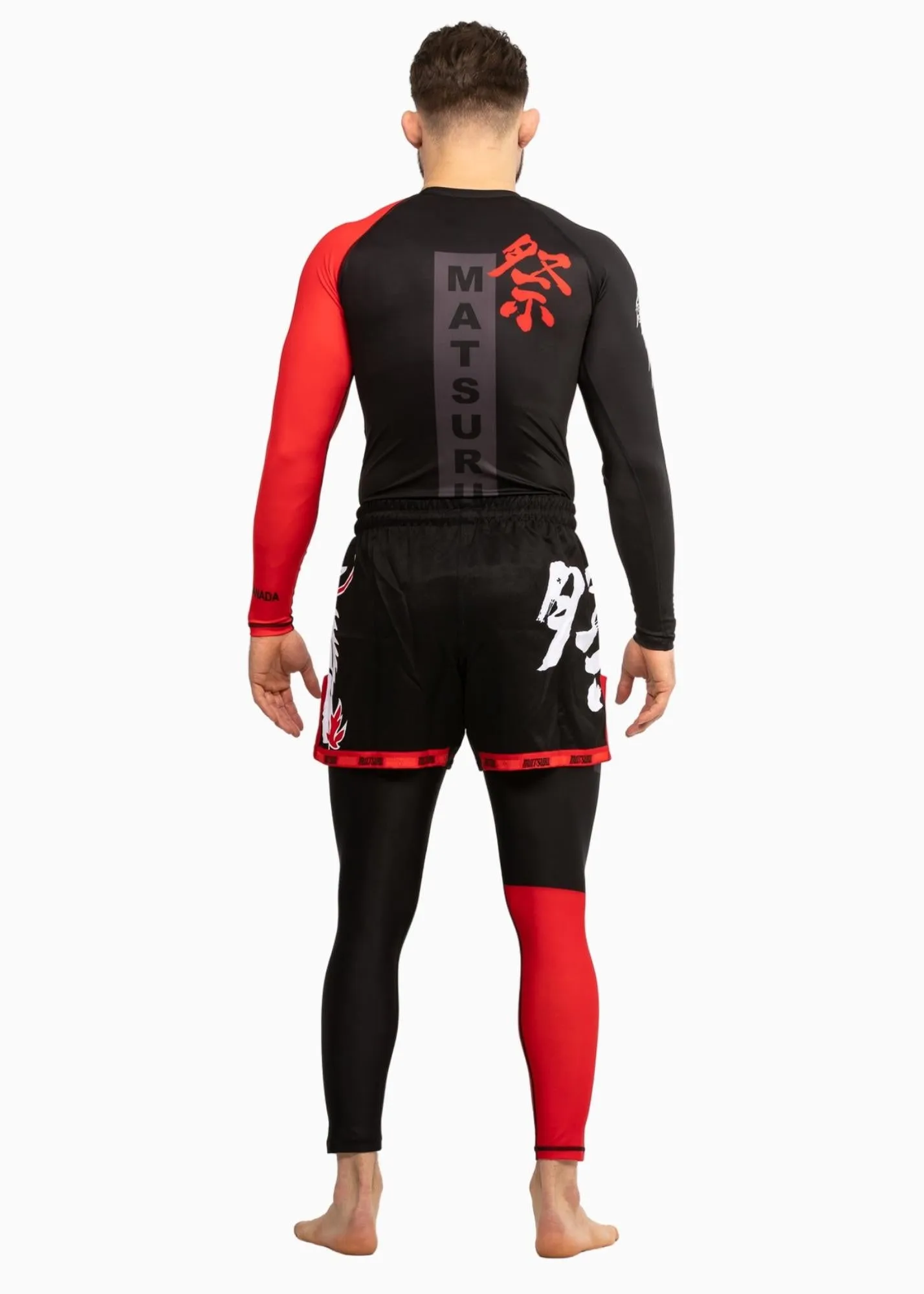 "Classic" No-Gi Bundle