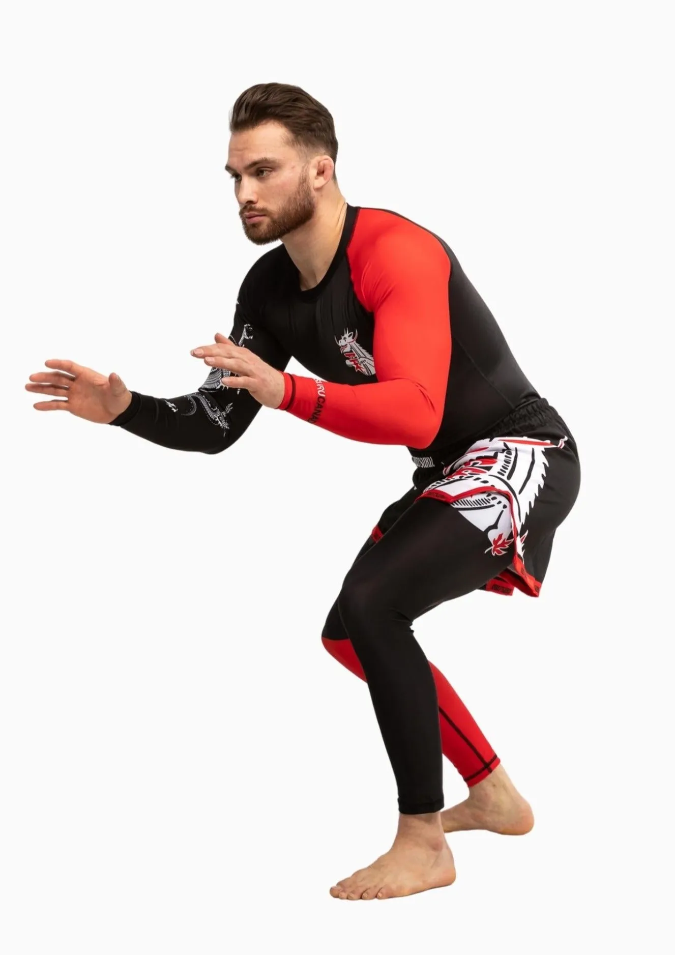 "Classic" No-Gi Bundle
