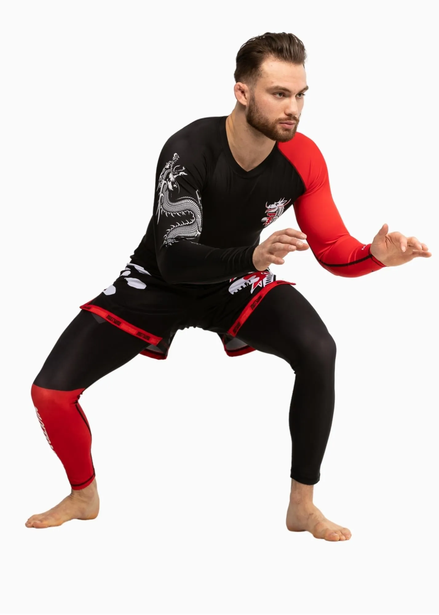 "Classic" No-Gi Bundle