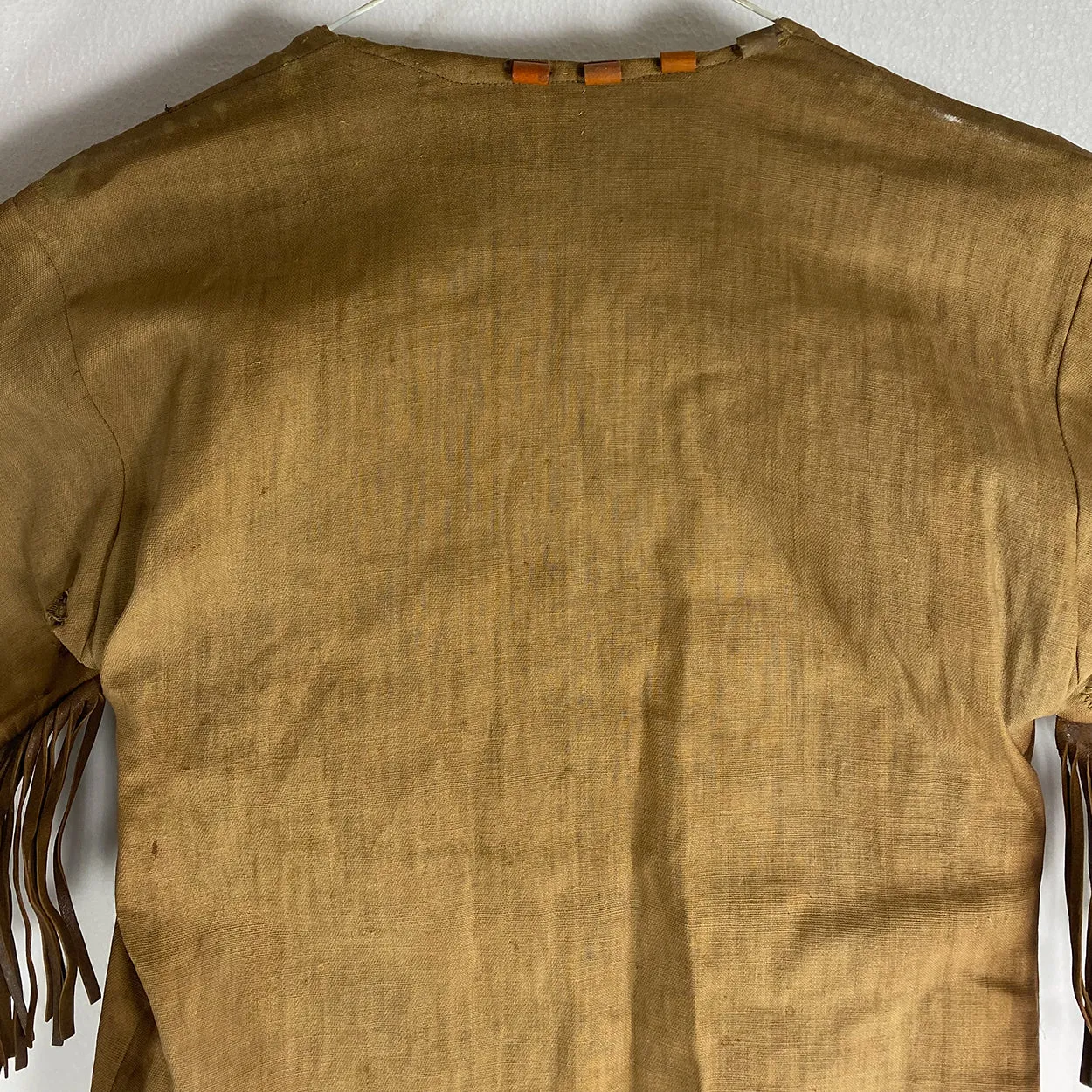 Rare American Photograph Ephemera Shadowbox and Camp Fire Girls Uniform