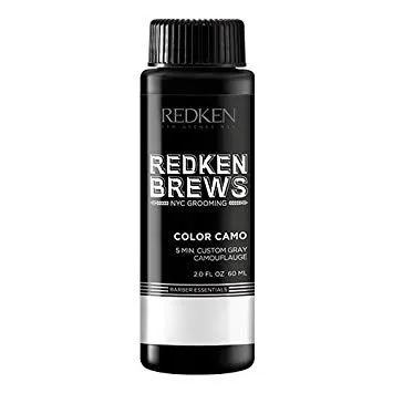 REDKEN - Brews Color Camo Hair Color 2oz.