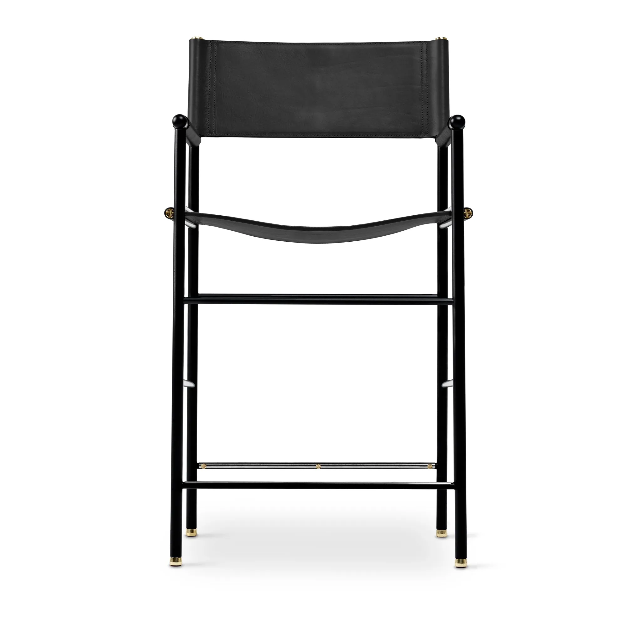 Repose Counter Stool with Backrest