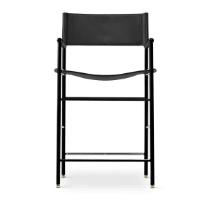 Repose Counter Stool with Backrest