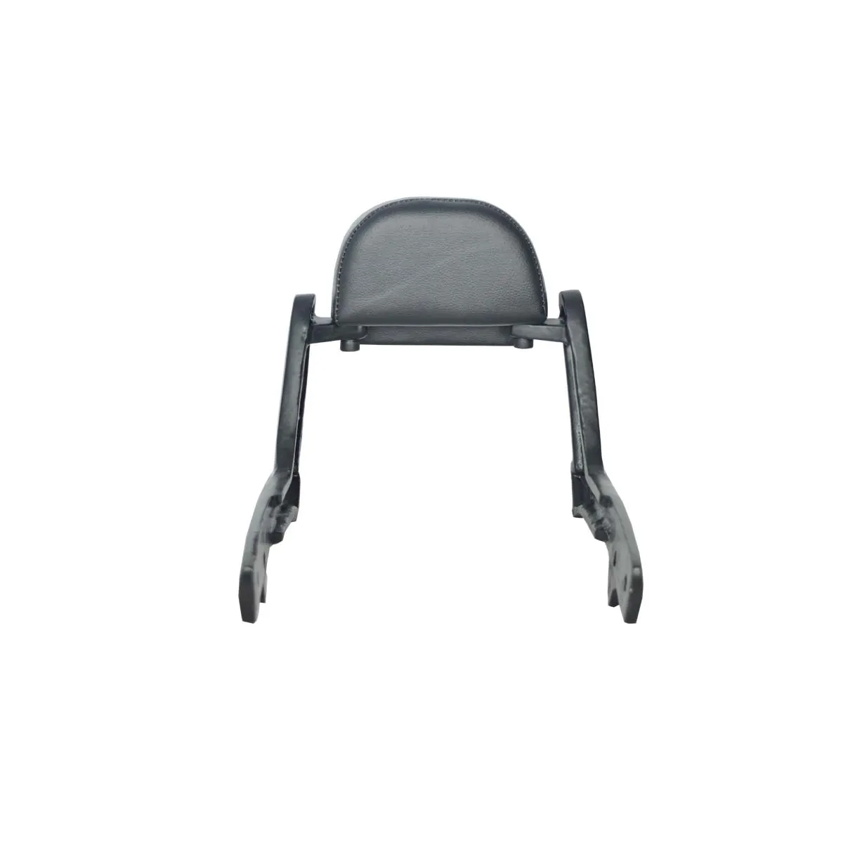 R.J.VON - Customise Heavy Back Rest For Royal Enfield Classic 350, 500 CC, Classic Chrome, Electra,350, 500, Standard 350, 500.