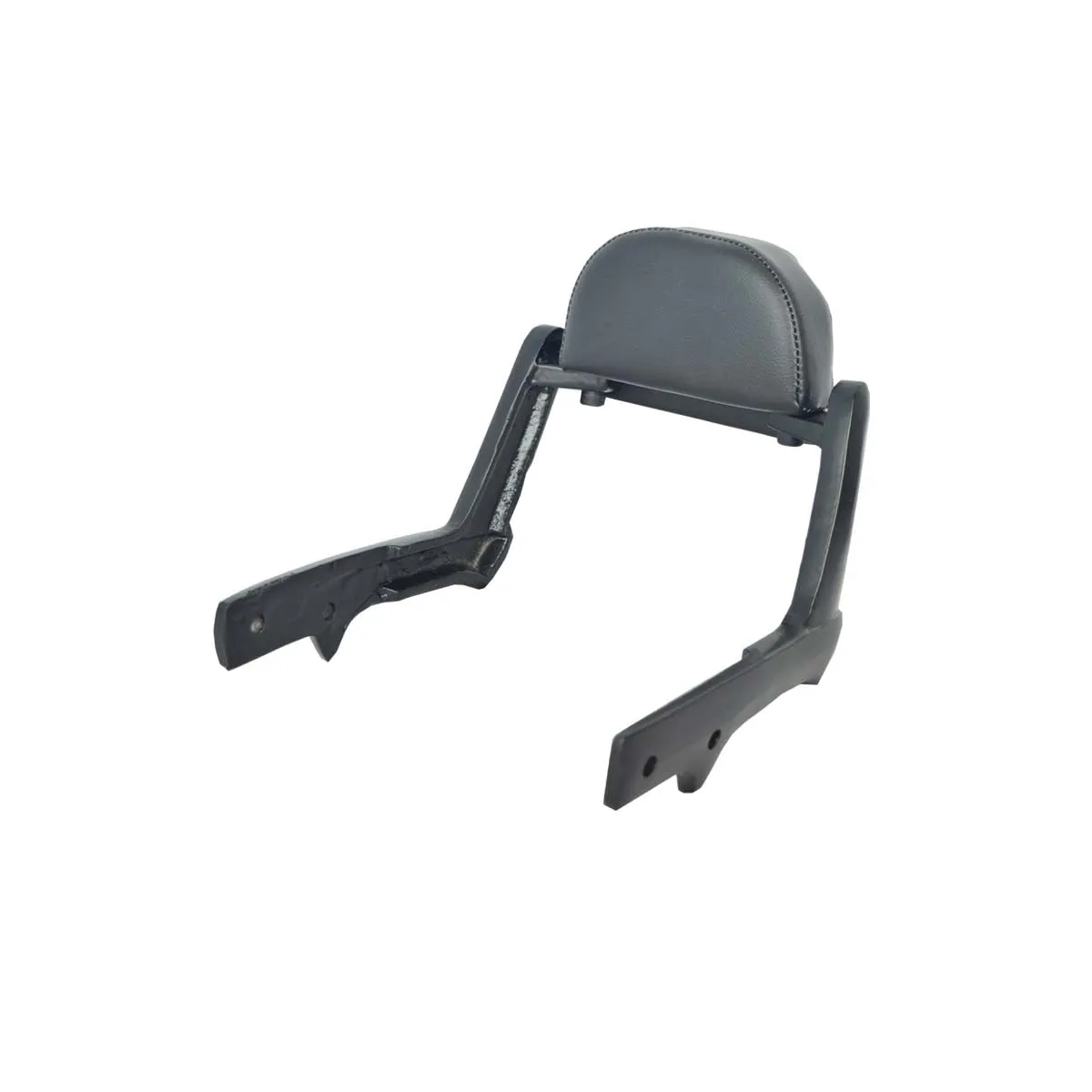 R.J.VON - Customise Heavy Back Rest For Royal Enfield Classic 350, 500 CC, Classic Chrome, Electra,350, 500, Standard 350, 500.