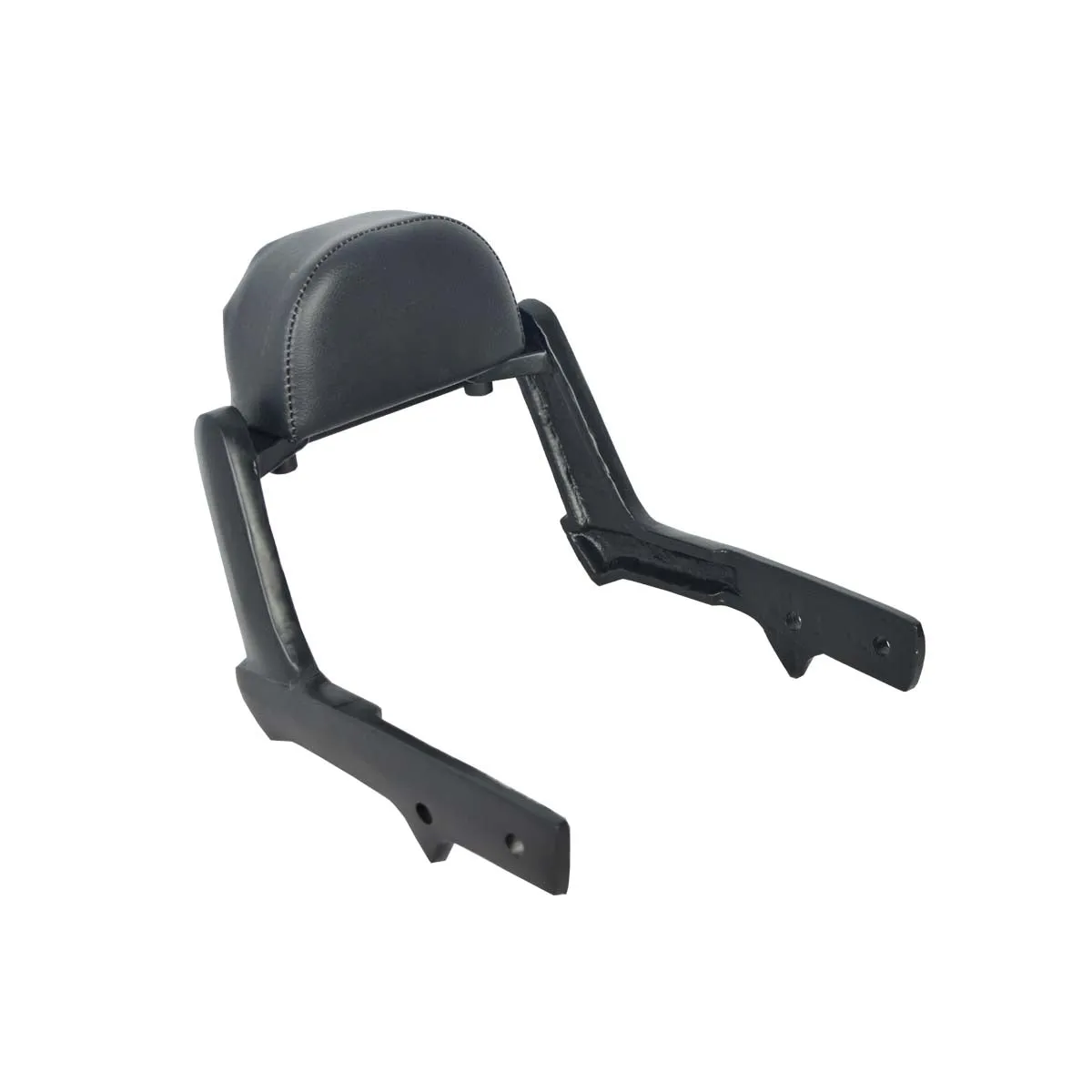 R.J.VON - Customise Heavy Back Rest For Royal Enfield Classic 350, 500 CC, Classic Chrome, Electra,350, 500, Standard 350, 500.