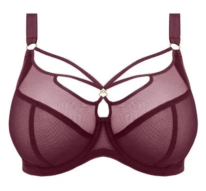 Sachi EL4350 Plunge -Fashion: Cabernet (LAST CHANCE)