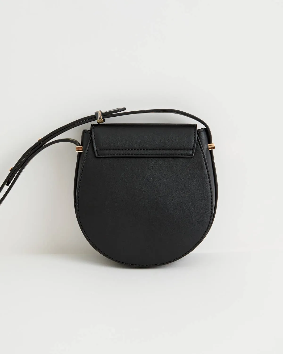 Saddle Bag Black