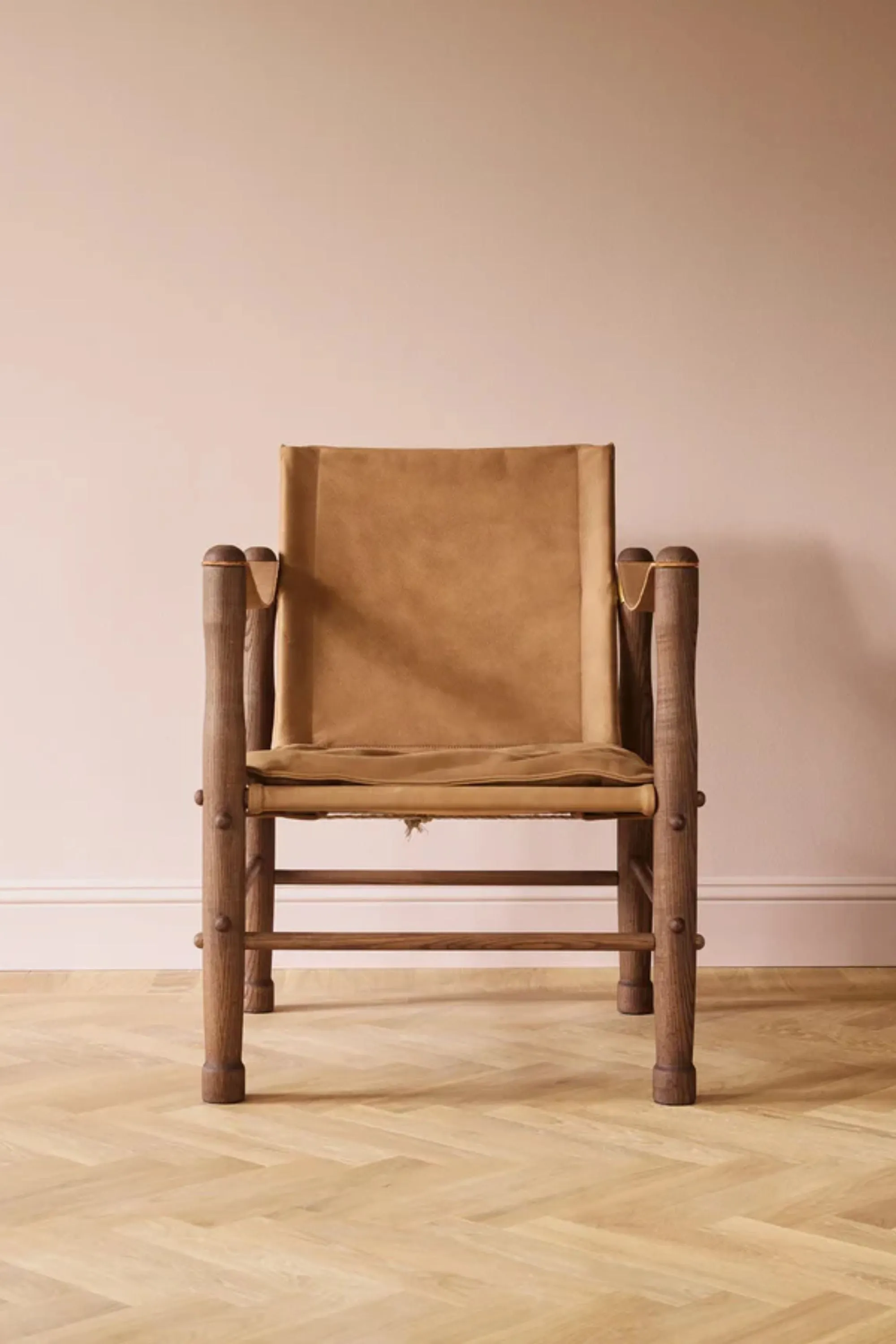 Safari Chair | Dusty Deco