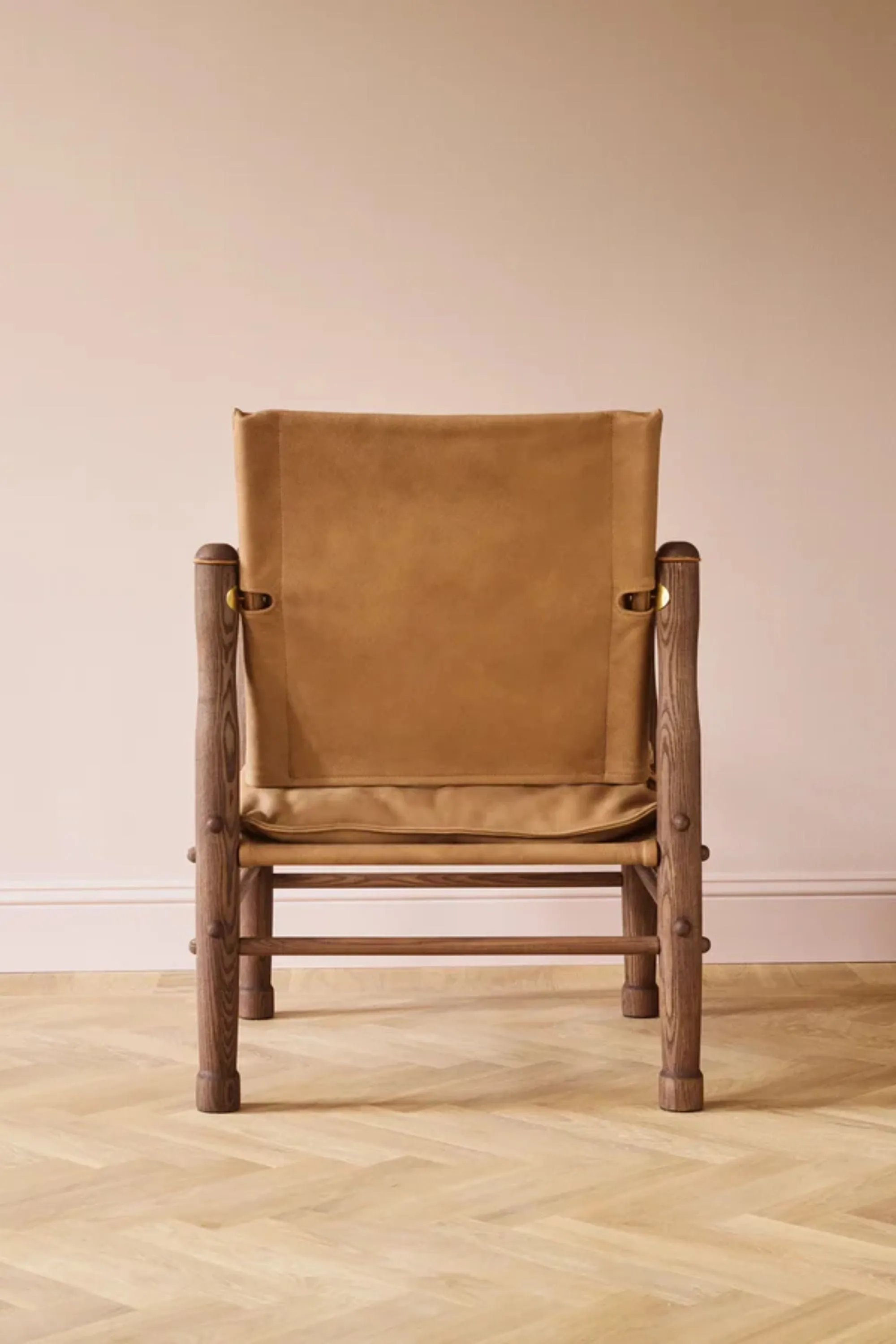 Safari Chair | Dusty Deco