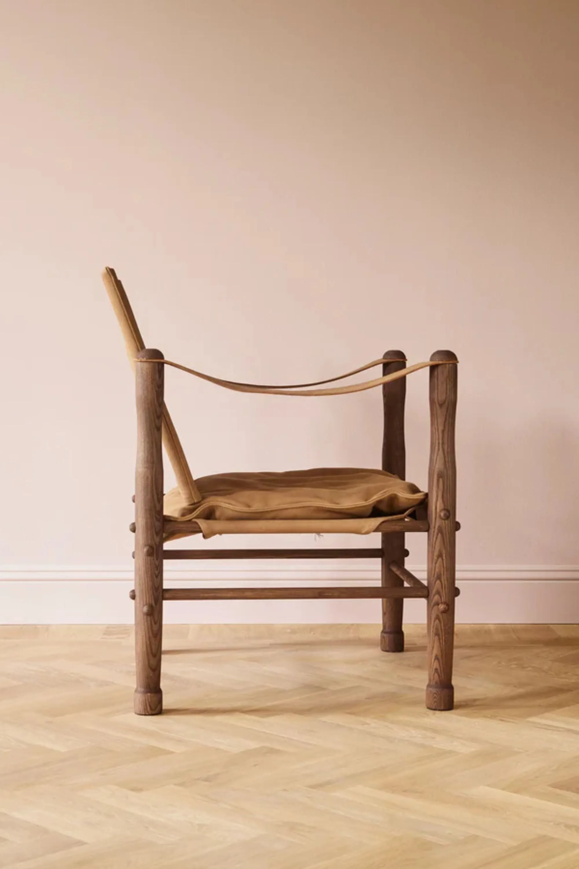 Safari Chair | Dusty Deco