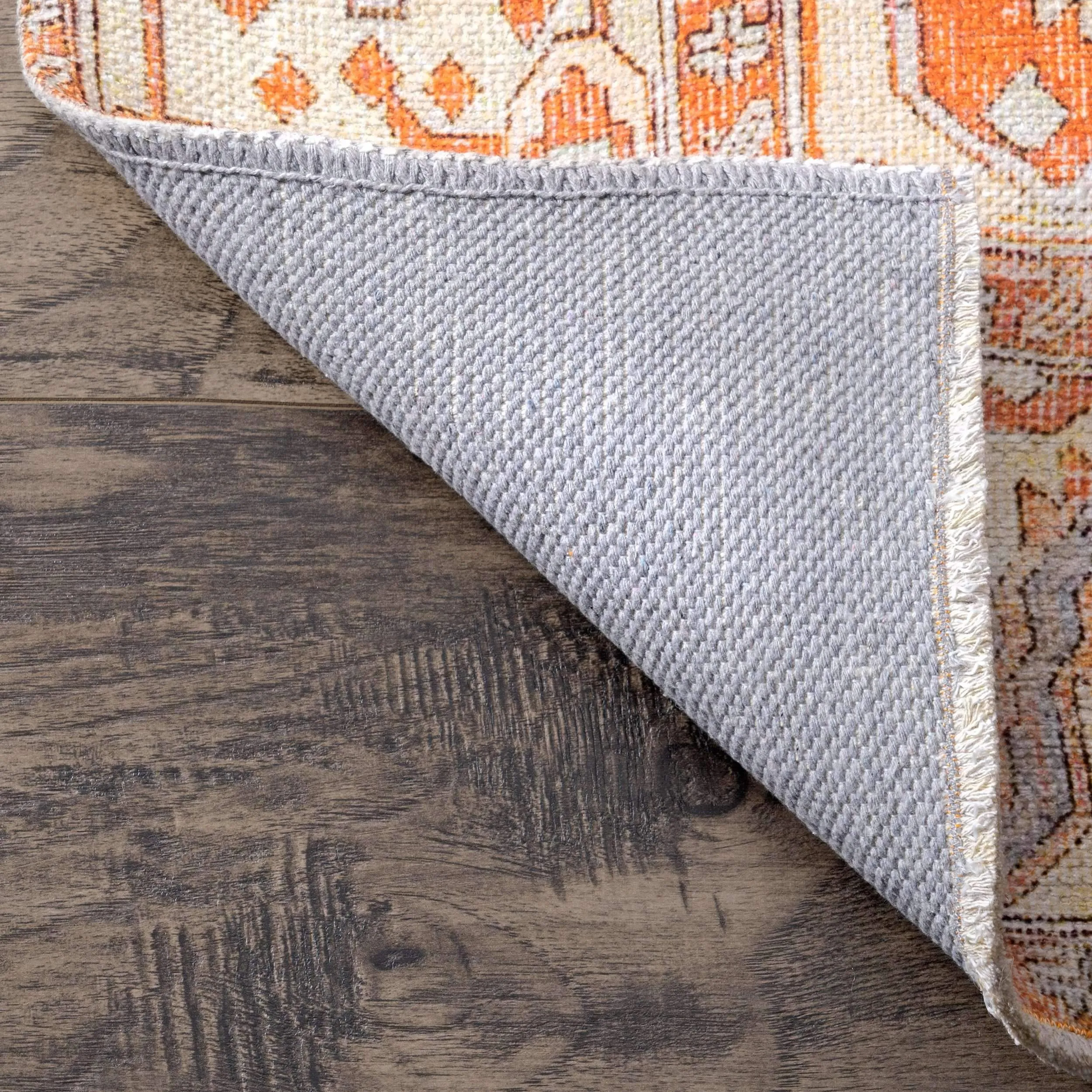 SAMIN HERALDRY FLATWEAVE