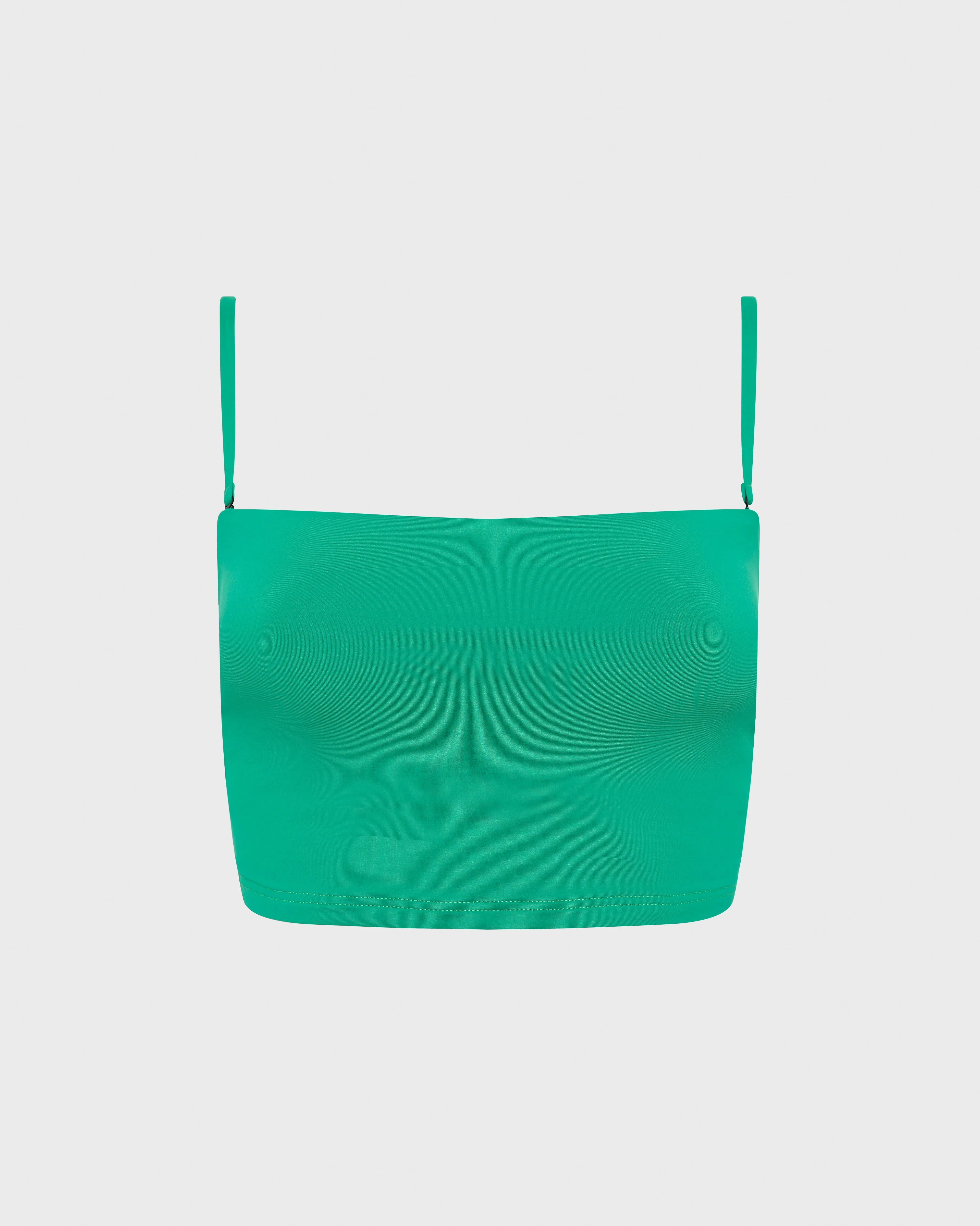 Sandy Bikini Top - Emerald