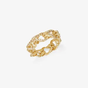 Sensuelle Gold Ring JDSRGXF044S