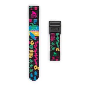 Shark Classic - Strap Kit - Clip - Beach Bash