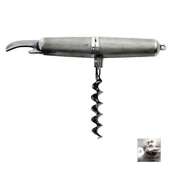 Silver roundlet