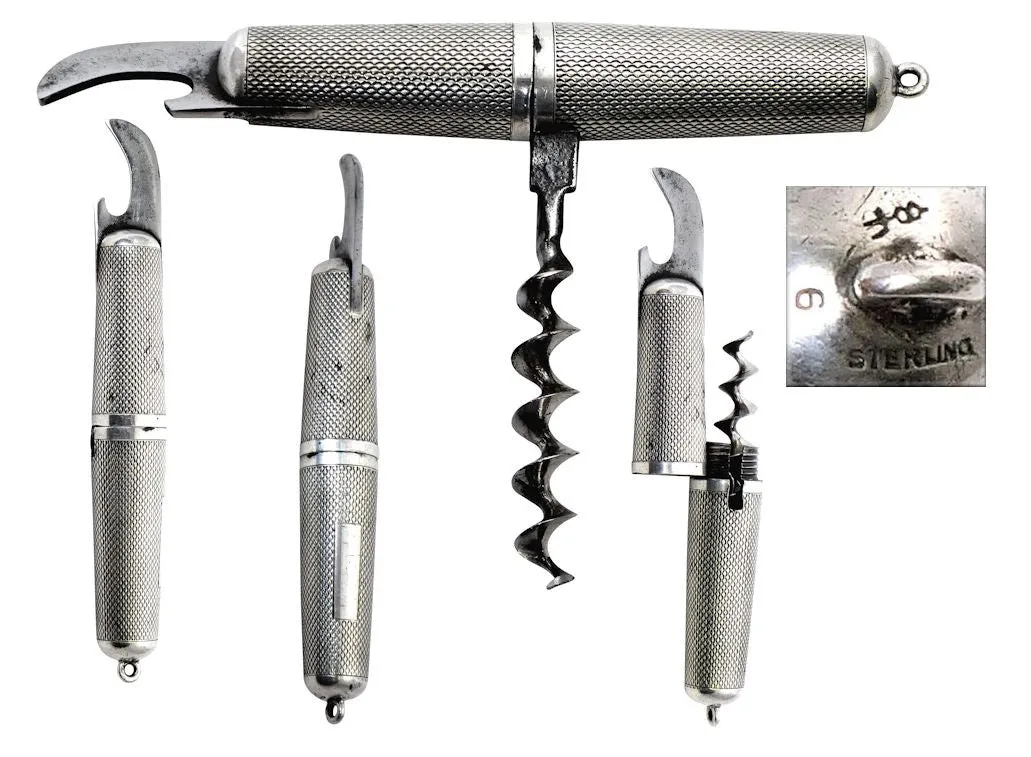 Silver roundlet