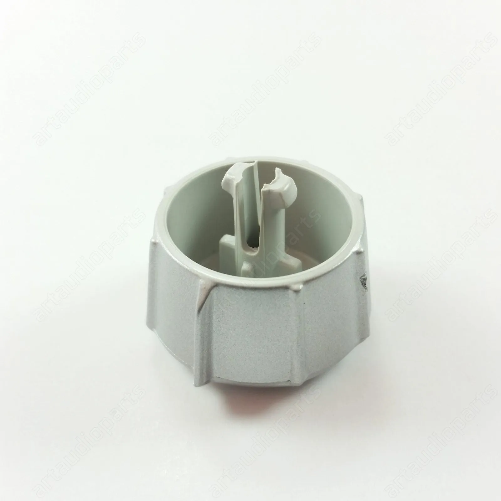 Silver water steam knob button for Saeco Odea Giro Go RI9752 RI9754 Gaggia