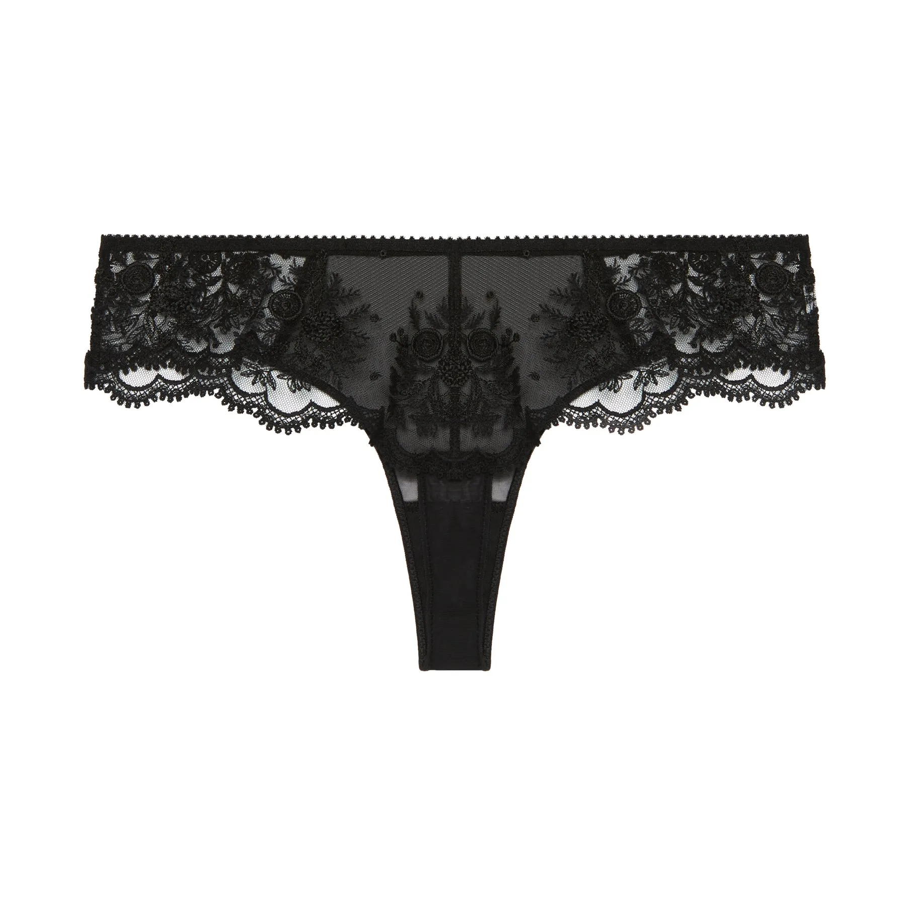 Simone Pérèle Intrigue Thong