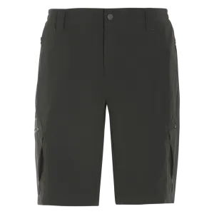 Slam Active Techno Cargo Shorts Graphite