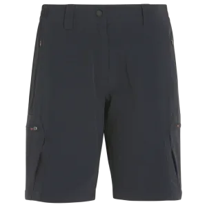 Slam Womens Active Techno Cargo Shorts Navy