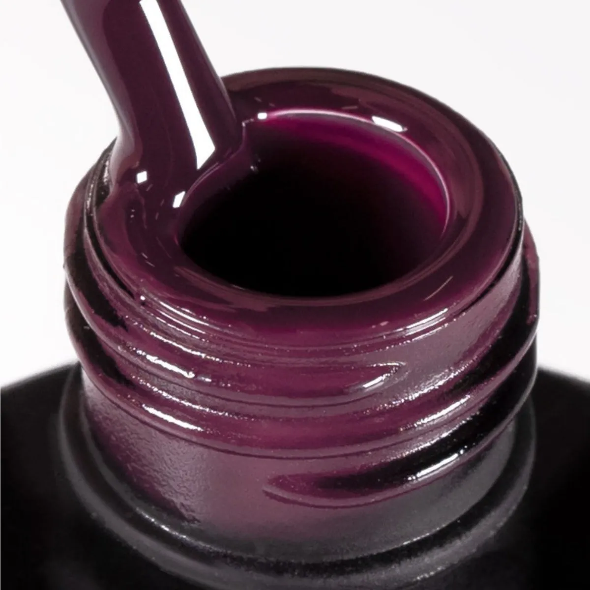 SPN Nails UV/LED Gel Polish 935 Plum Boom
