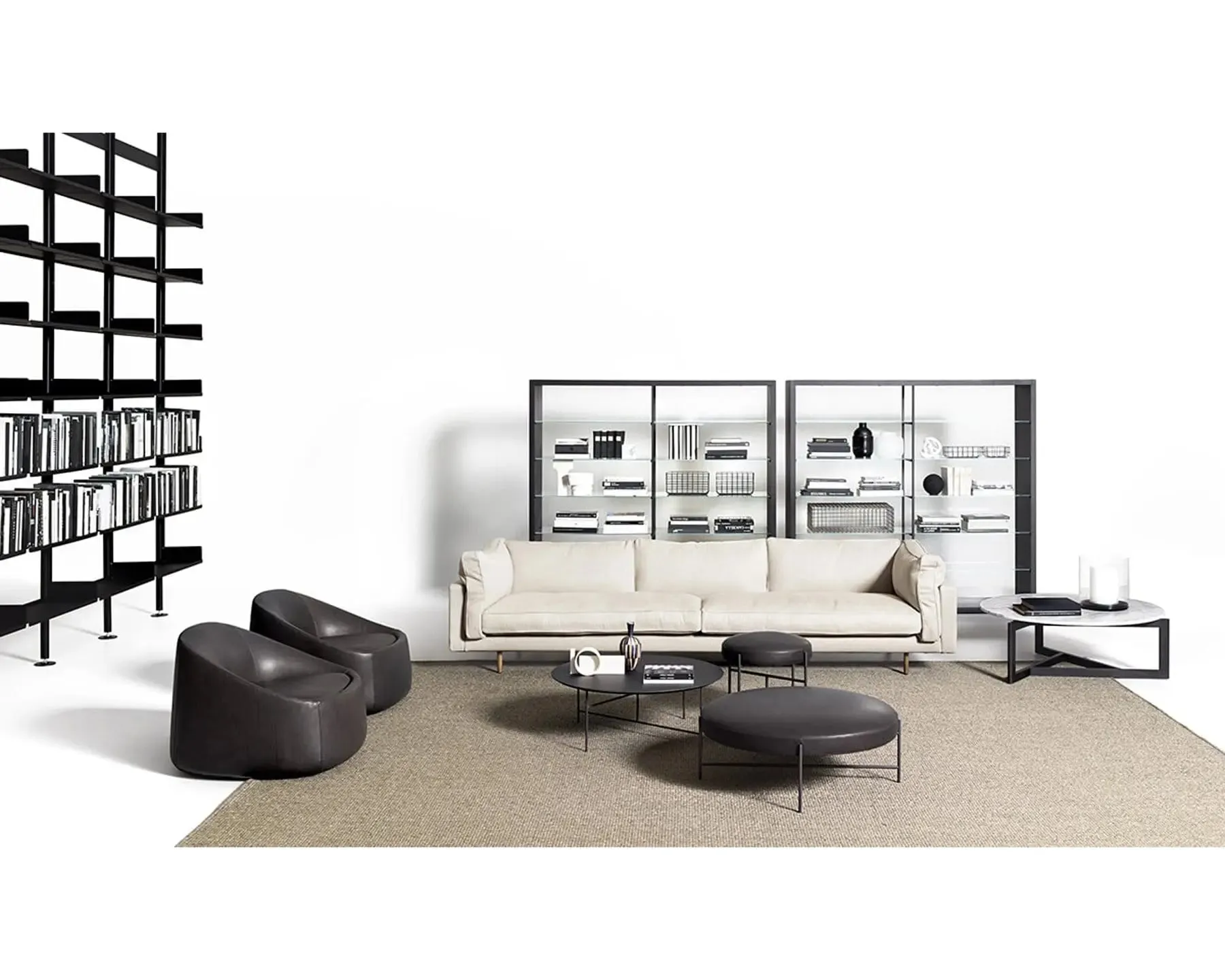Square XL - Sofa