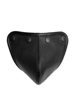 STANDARD CODPIECE - Black