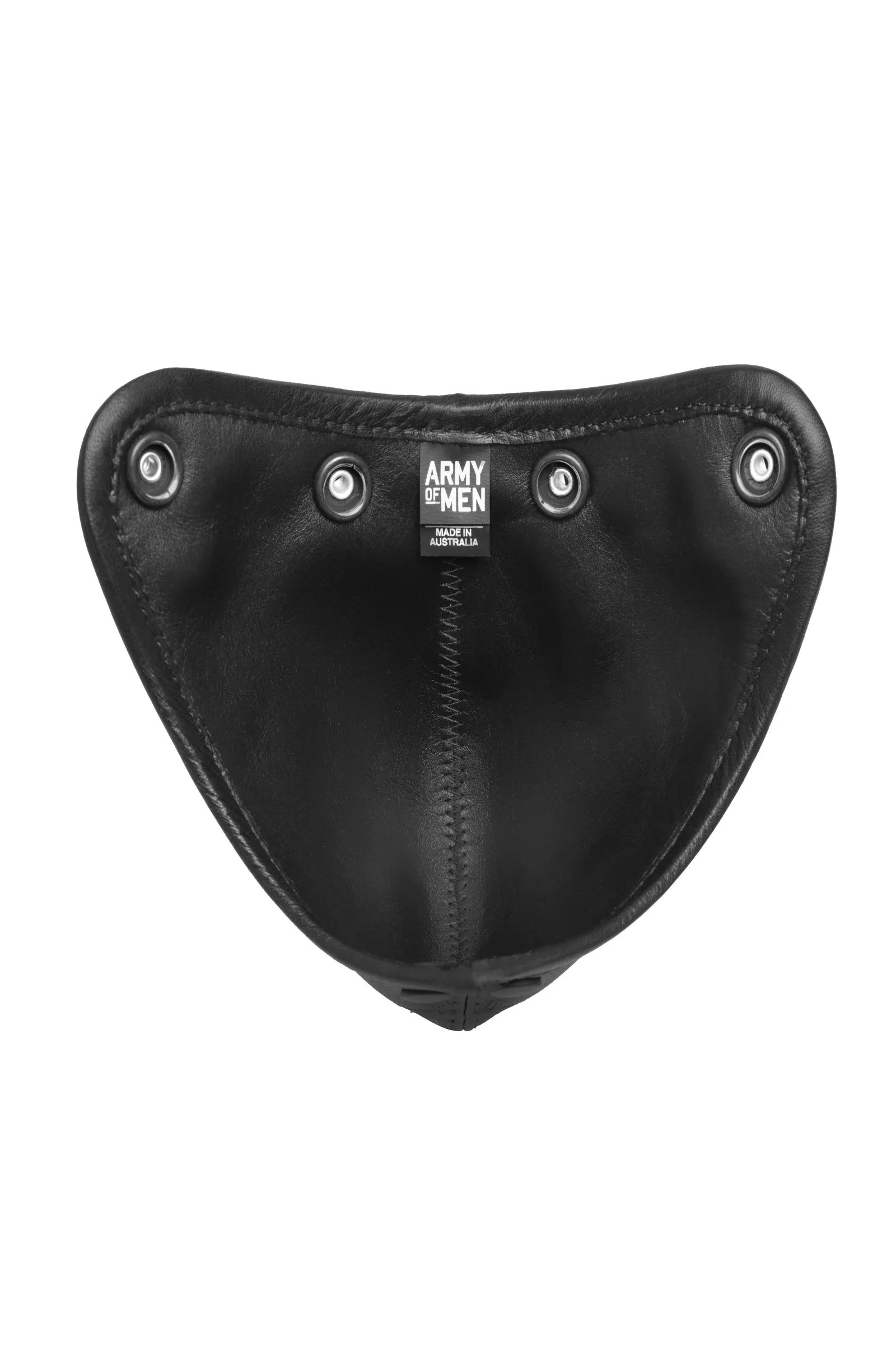 STANDARD CODPIECE - Black