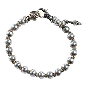Sterling Silver Classic Bracelet