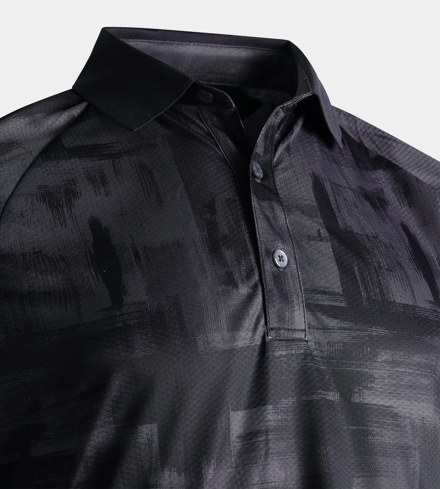STROKE POLO - CHARCOAL