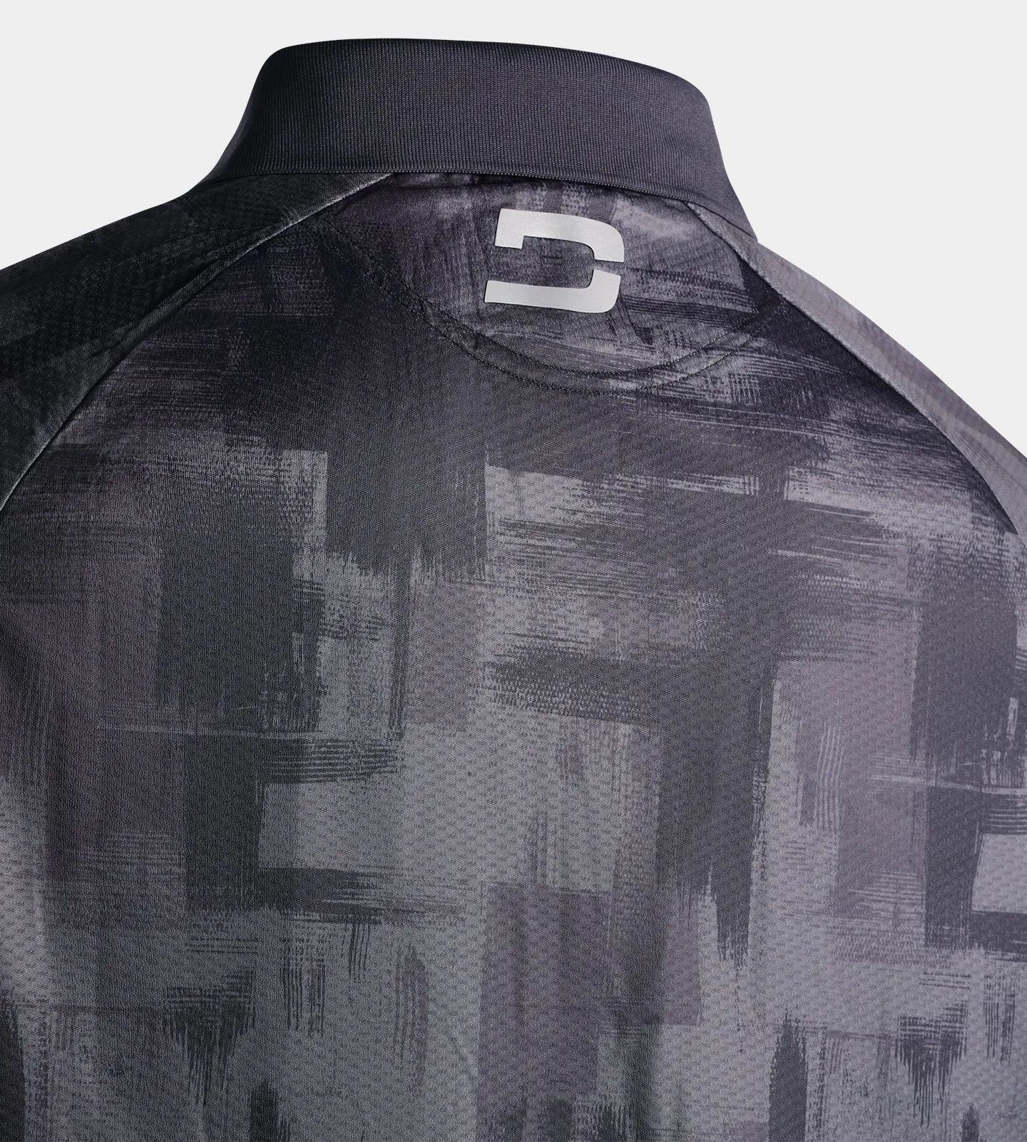 STROKE POLO - CHARCOAL