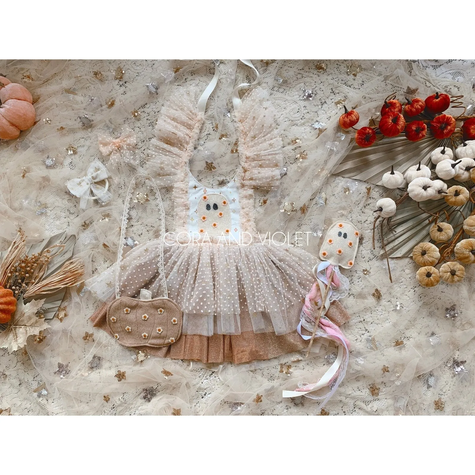 Sugar and spice bows