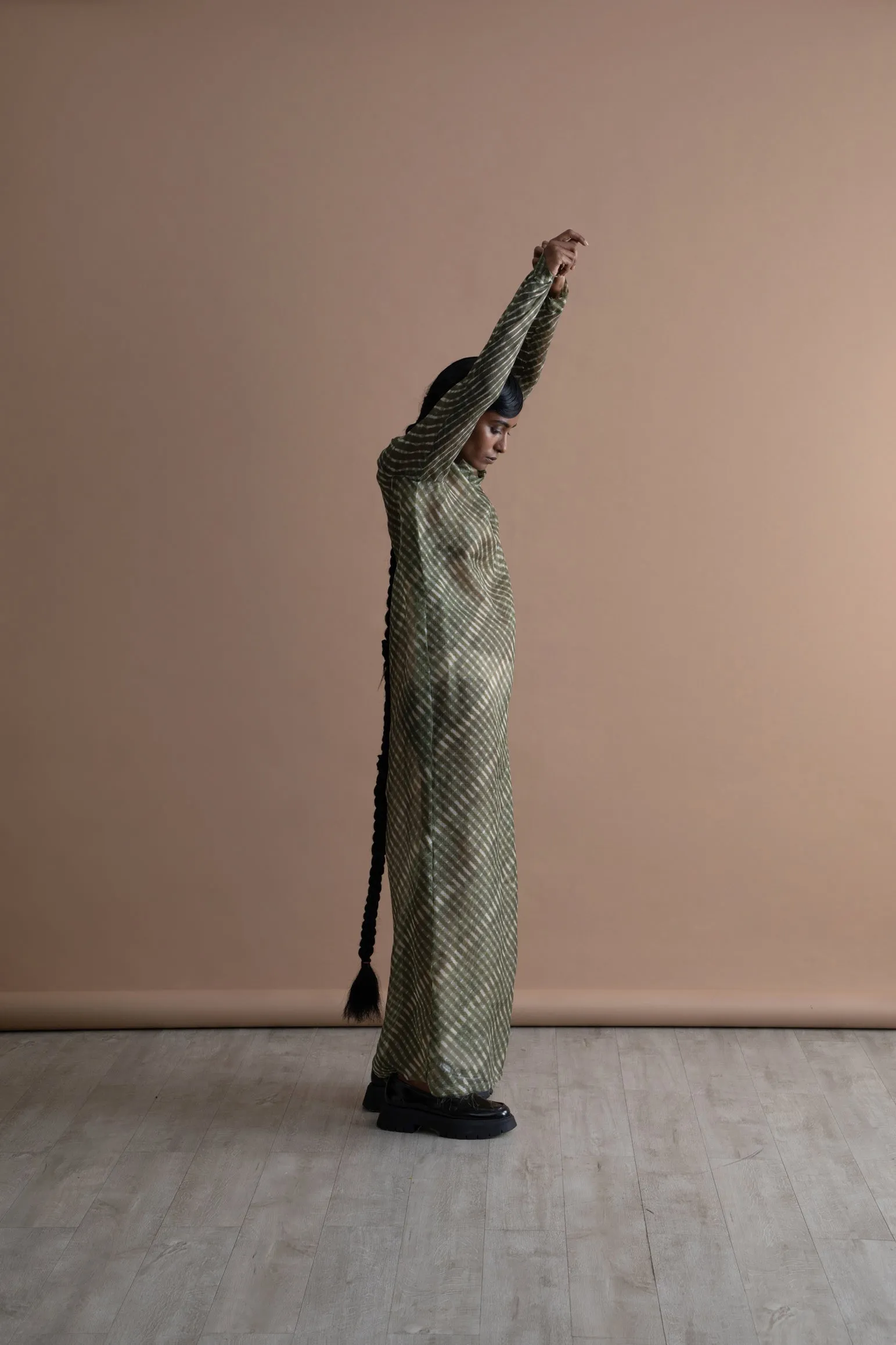 Summer Dress Pier Kota Silk Fashion Edit Kai-03 Urvashi Kaur