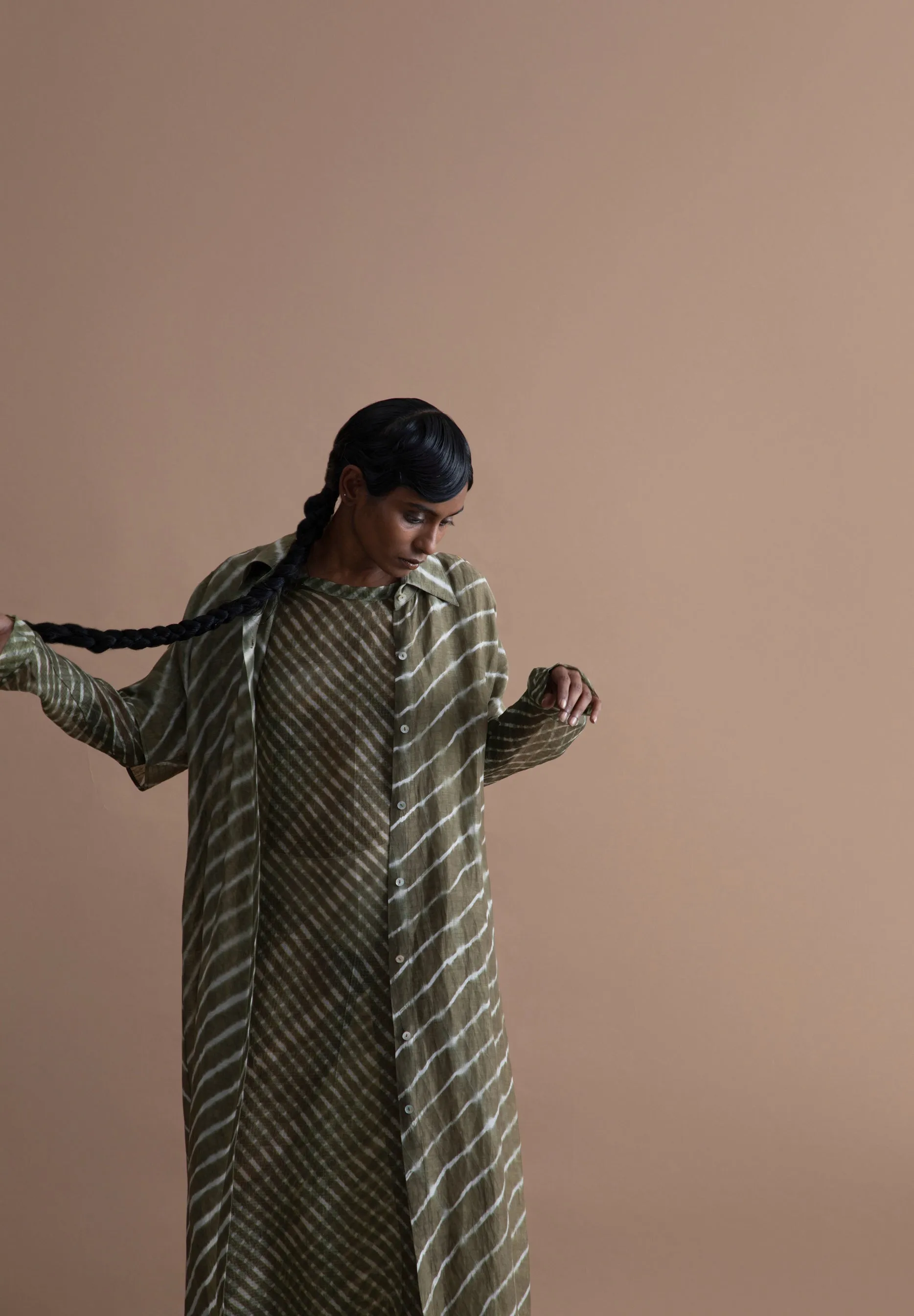 Summer Dress Pier Kota Silk Fashion Edit Kai-03 Urvashi Kaur