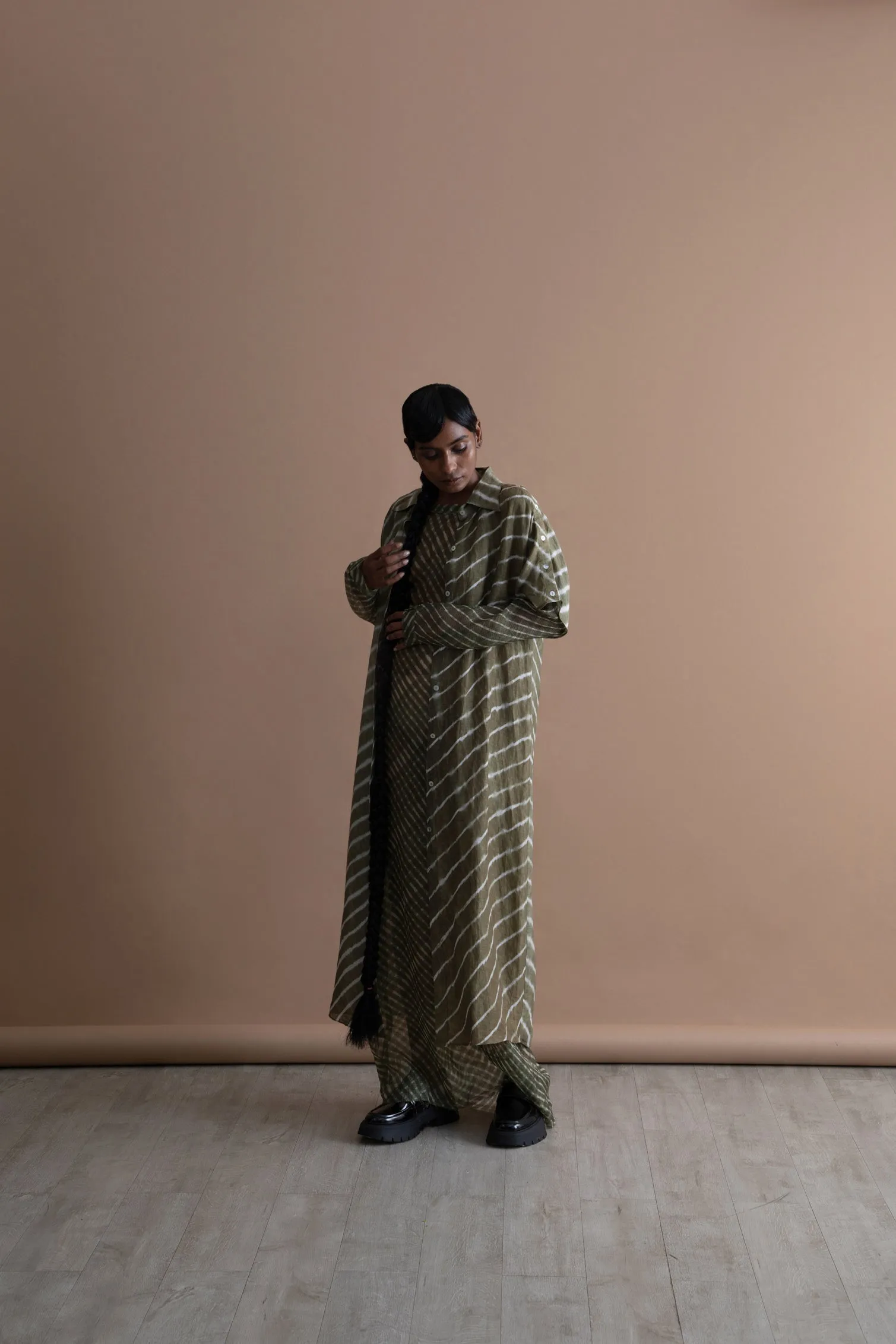 Summer Dress Pier Kota Silk Fashion Edit Kai-03 Urvashi Kaur